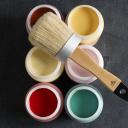 FolkArt Home Decor Chalk Paint 8oz - Nautical*