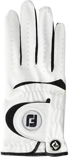 FootJoy Junior Golf Glove (White)