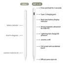 For Apple Pencil 1st Generation Pen Stylus Bluetooth Ipad Pro Air Mini