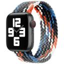 For Apple Watch Series 8 7 6 5 4 3 SE Iwatch Nylon Elastic Band