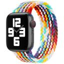 For Apple Watch Series 8 7 6 5 4 3 SE Iwatch Nylon Elastic Band