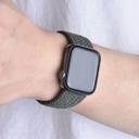 For Apple Watch Series 8 7 6 5 4 3 SE Iwatch Nylon Elastic Band