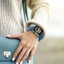 For Apple Watch Series 8 7 6 5 4 3 SE Iwatch Nylon Elastic Band