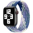 For Apple Watch Series 8 7 6 5 4 3 SE Iwatch Nylon Elastic Band