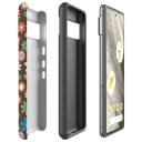 For Google Pixel 7 Case Tough Protective Cover Floral Bliss