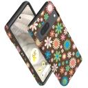 For Google Pixel 7 Case Tough Protective Cover Floral Bliss