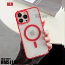 For Iphone 14 13 12 11 Pro Max Mini Magsafe Case Cover Magnetic