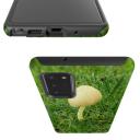 For Samsung Galaxy Note 20 Case, Tough Armor Back Cover, Mushroom