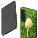 For Samsung Galaxy Note 20 Case, Tough Armor Back Cover, Mushroom