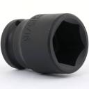 Force 15/16" x 1/2" Drive Imperial 6 Point Impact Socket - 44515.16