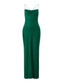 Forever New Blair Back Detail Maxi Dress in Green 16