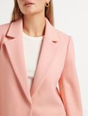 Forever New Diana Single Breasted Coatigan in Pink 14