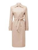 Forever New Hamilton Mac Trench Coat in Cream Stone 6