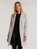 Forever New Kiana SB Coatigen Grey 16