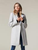 Forever New Kiana SB Coatigen Grey 16