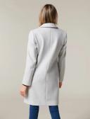 Forever New Kiana SB Coatigen Grey 16