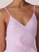 Forever New Poppy Ruffle Gown in Pink 8