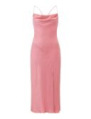Forever New Women's Blair Back Detail Maxi Dress in Wild Rose, Size 10 | Polyester