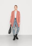 Forever New Women's Kiana SB Coatigen in Dusted Rose, Size 8
