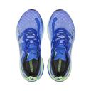 ForeverRun Nitro Men's Running Shoes in Royal Sapphire/Fizzy Lime, Size 9.5 by Puma