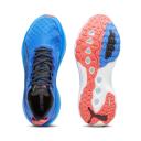 ForeverRun Nitro Men's Running Shoes in Ultra Blue/Black/Silver, Size 8.5 by Puma