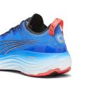 ForeverRun Nitro Men's Running Shoes in Ultra Blue/Black/Silver, Size 8.5 by Puma