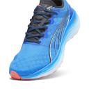 ForeverRun Nitro Men's Running Shoes in Ultra Blue/Black/Silver, Size 8.5 by Puma