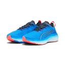 ForeverRun Nitro Men's Running Shoes in Ultra Blue/Black/Silver, Size 8.5 by Puma