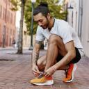 ForeverRun Nitro Men's Running Shoes in Ultra Orange, Size 8.5 by Puma