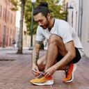 ForeverRun Nitro Men's Running Shoes in Ultra Orange, Size 9.5 by Puma