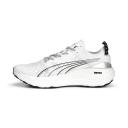 ForeverRun Nitro Men's Running Shoes in White/Black, Size 9 by Puma