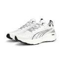 ForeverRun Nitro Men's Running Shoes in White/Black, Size 9 by Puma