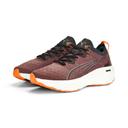 ForeverRun Nitro Men's Running Shoes in Wood Violet/Ultra Orange, Size 10.5 by Puma
