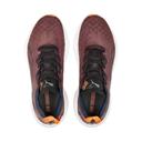 ForeverRun Nitro Men's Running Shoes in Wood Violet/Ultra Orange, Size 10.5 by Puma