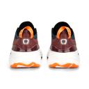 ForeverRun Nitro Men's Running Shoes in Wood Violet/Ultra Orange, Size 8.5 by Puma