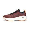 ForeverRun Nitro Men's Running Shoes in Wood Violet/Ultra Orange, Size 9 by Puma