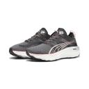 ForeverRun Nitro Women's Running Shoes in Black/Koral Ice/Silver, Size 10 by Puma