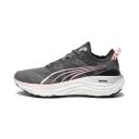 ForeverRun Nitro Women's Running Shoes in Black/Koral Ice/Silver, Size 8 by Puma