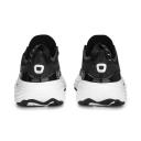 ForeverRun Nitro Women's Running Shoes in Black/White, Size 8.5 by Puma