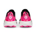 ForeverRun Nitro Women's Running Shoes in Elektro Purple/Fizzy Lime, Size 8 by Puma
