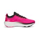 ForeverRun Nitro Women's Running Shoes in Elektro Purple/Fizzy Lime, Size 8 by Puma