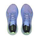 ForeverRun Nitro Women's Running Shoes in Elektro Purple/Fizzy Lime, Size 8 by Puma