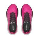 ForeverRun Nitro Women's Running Shoes in Elektro Purple/Fizzy Lime, Size 8 by Puma