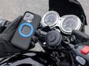 Fork Stem Mount Motorcycle with Poncho for iPhone 14 Pro Max