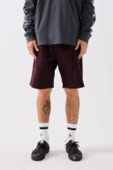 Former Mens Prayer Walkshorts Burgundy Size 28