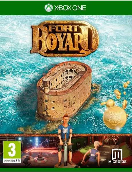 Fort Boyard - Xbox One