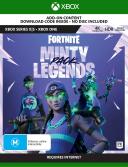 Fortnite Minty Legends Pack - Xbox