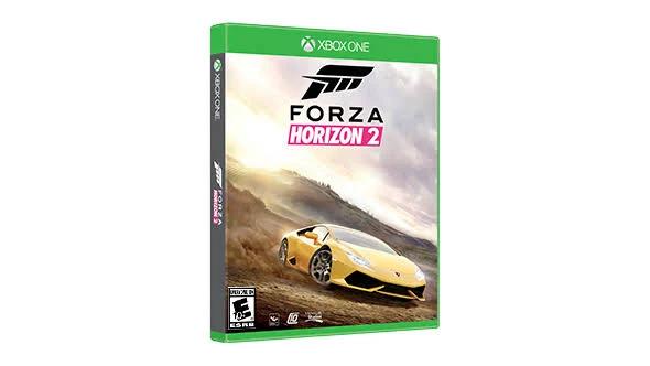 Forza Horizon 2 Xbox One Game