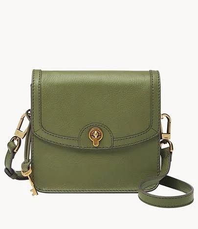 Fossil - Ainsley Small Crossbody - 723764633528