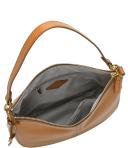 Fossil Camel Jolie Eco Leather Crossbody Bag One-Size